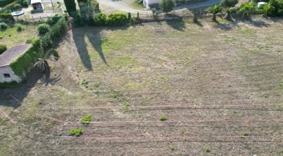 Terrain de 1 209 m² à Fréjus (83600)