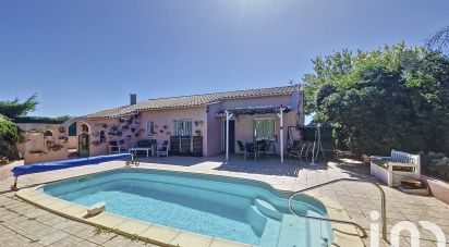 Traditional house 3 rooms of 95 m² in Thézan-lès-Béziers (34490)