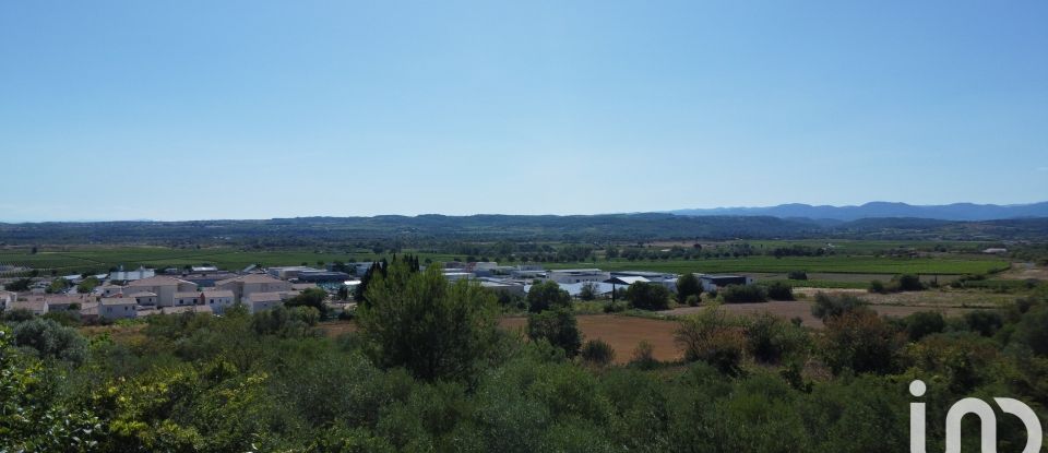 Maison traditionnelle 3 pièces de 95 m² à Thézan-lès-Béziers (34490)