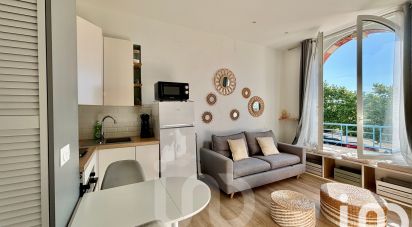 Appartement 2 pièces de 27 m² à Saint-Georges-de-Didonne (17110)