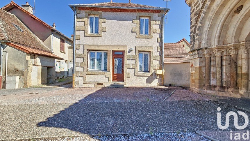 Maison 4 pièces de 85 m² à Saint-Léopardin-d'Augy (03160)