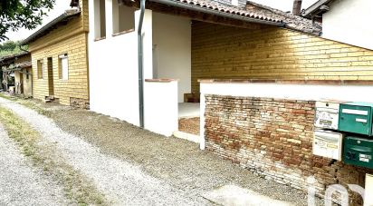 Maison de village 3 pièces de 79 m² à Le Burgaud (31330)