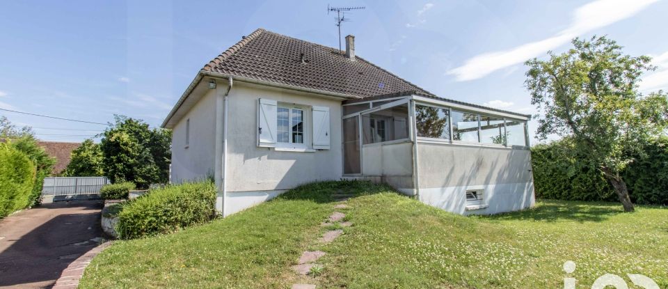 Maison 5 pièces de 86 m² à Villevoques (45700)