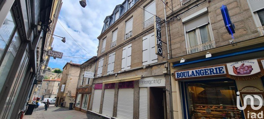 Immeuble de 190 m² à Saint-Chamond (42400)