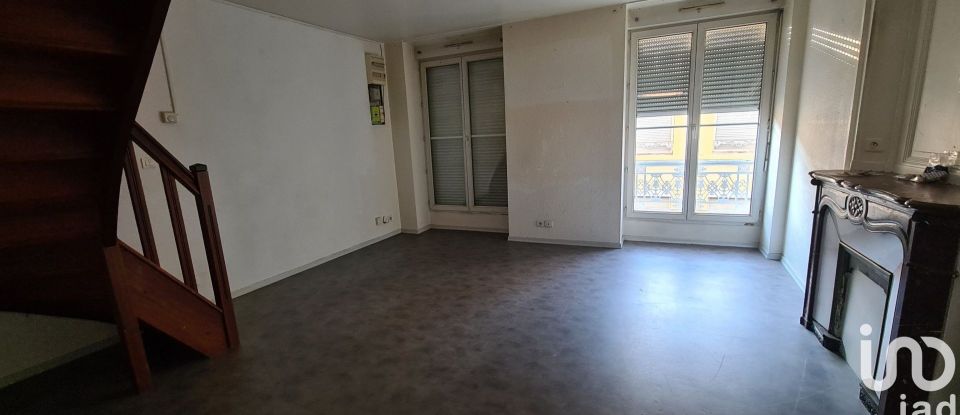 Immeuble de 190 m² à Saint-Chamond (42400)