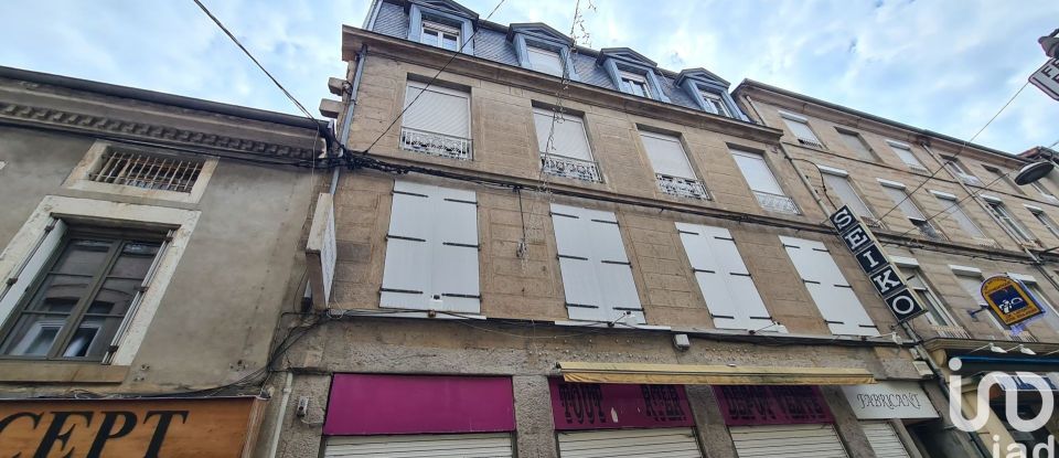 Immeuble de 190 m² à Saint-Chamond (42400)