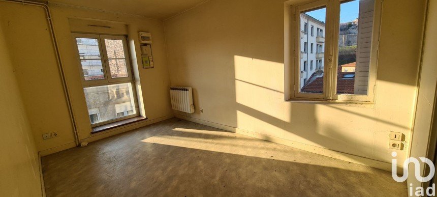 Apartment 1 room of 22 m² in Saint-Chamond (42400)