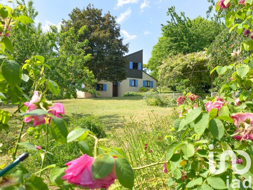 Maison d’architecte 8 pièces de 170 m² à Évreux (27000)