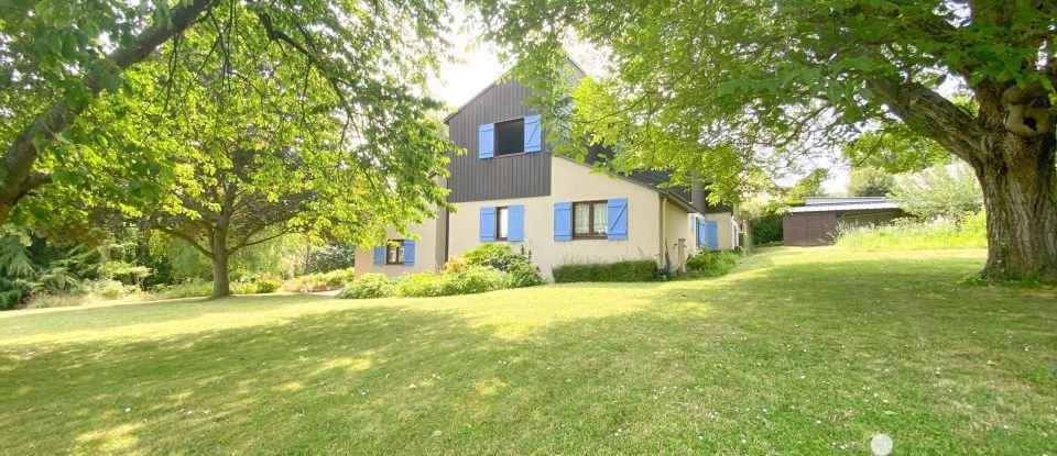 Maison d’architecte 8 pièces de 170 m² à Évreux (27000)