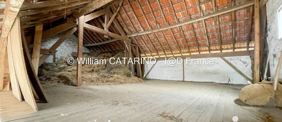 Barn conversion 6 rooms of 140 m² in Marcoussis (91460)