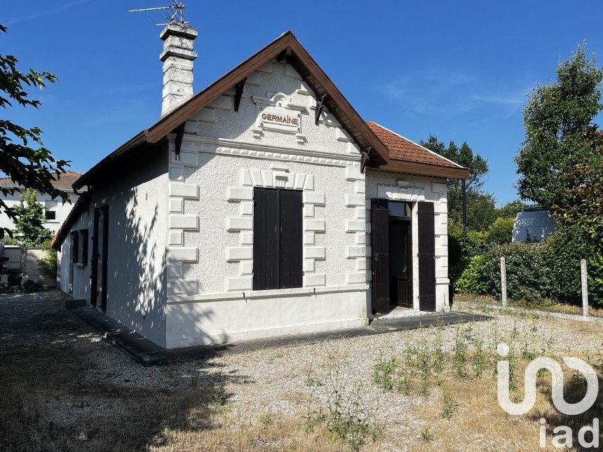 Maison traditionnelle 3 pièces de 62 m² à Ambarès-et-Lagrave (33440)