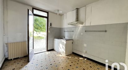 Maison traditionnelle 3 pièces de 62 m² à Ambarès-et-Lagrave (33440)