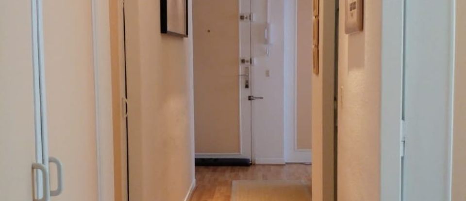 Appartement 4 pièces de 69 m² à Sarcelles (95200)