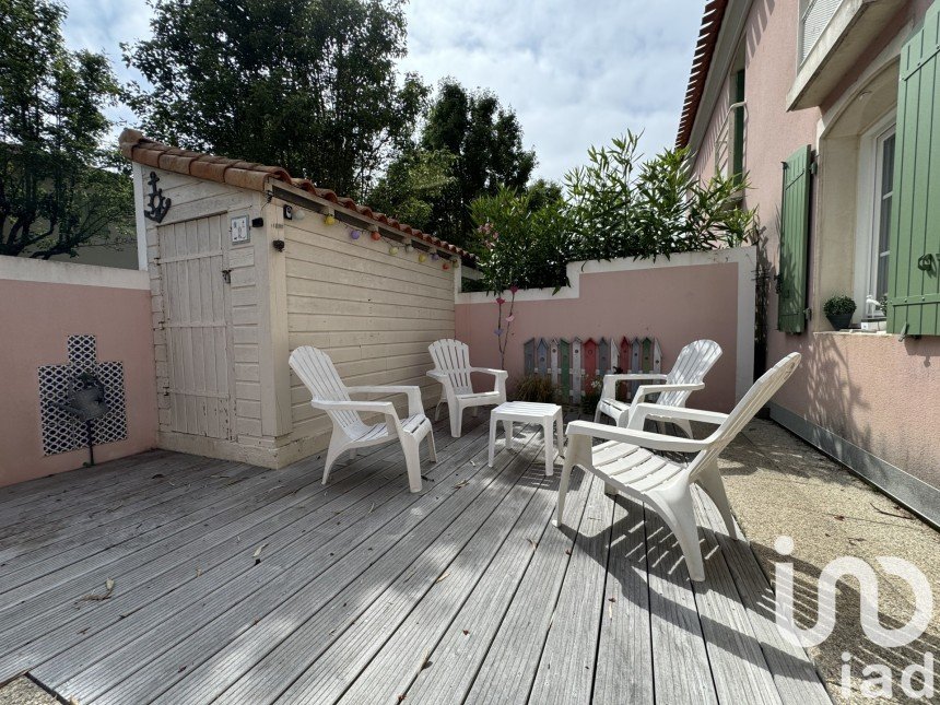 Maison 3 pièces de 55 m² à Châtelaillon-Plage (17340)