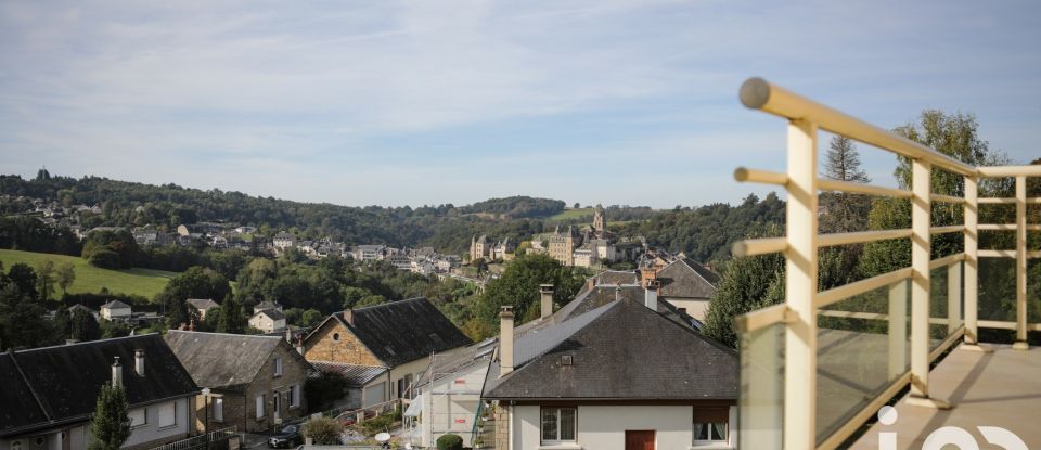 Architect house 9 rooms of 238 m² in Uzerche (19140)