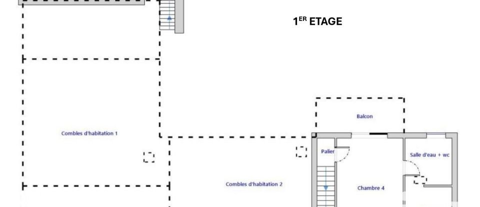 Maison 6 pièces de 152 m² à La Bernerie-en-Retz (44760)