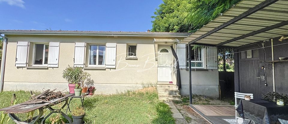 Maison 5 pièces de 85 m² à Illats (33720)