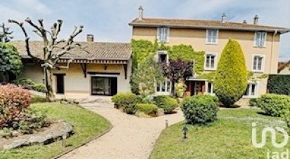 Maison de ville 7 pièces de 204 m² à Villefranche-sur-Saône (69400)
