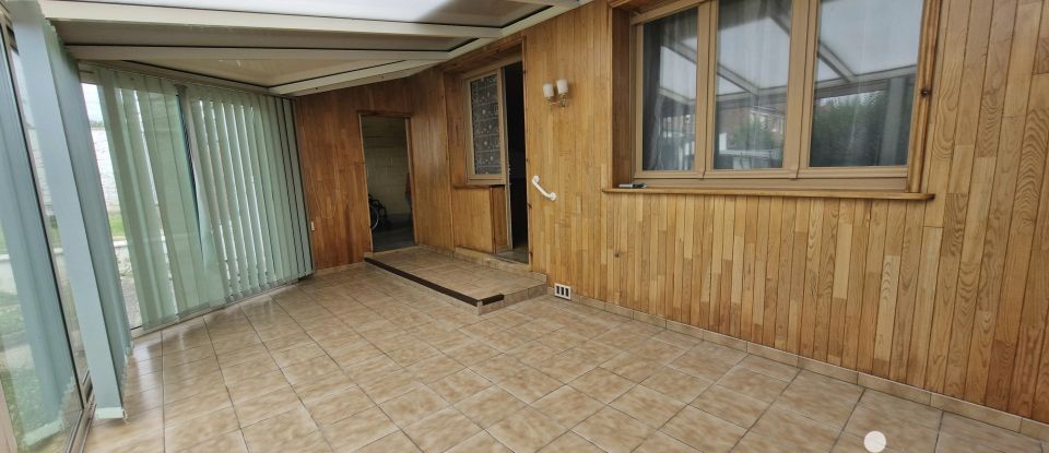 Maison 4 pièces de 81 m² à Bouchain (59111)