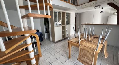 Appartement 2 pièces de 44 m² à Juvisy-sur-Orge (91260)