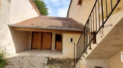 Village house 5 rooms of 81 m² in Thury (89520)
