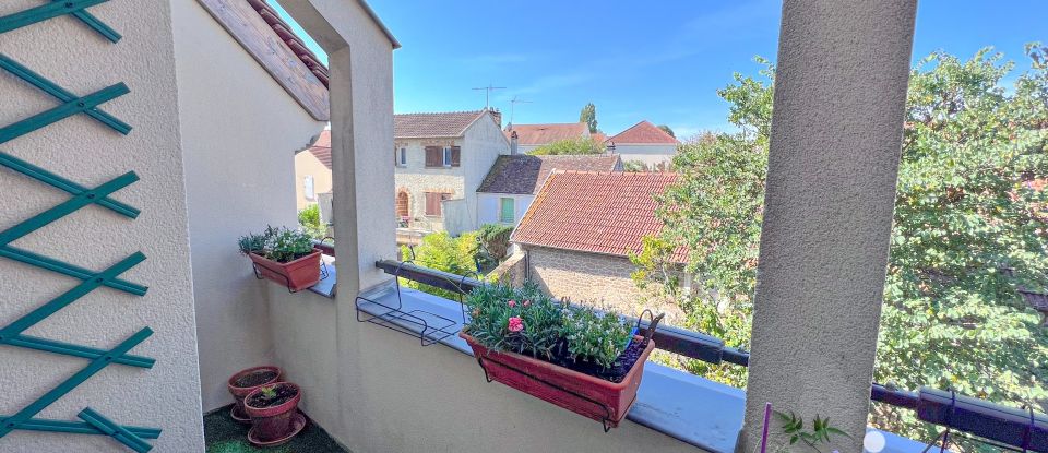 Appartement 4 pièces de 83 m² à Brie-Comte-Robert (77170)