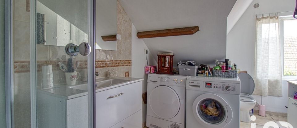 Appartement 3 pièces de 52 m² à Gisors (27140)