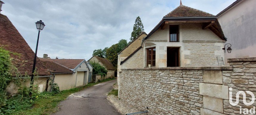 Maison de village 3 pièces de 55 m² à Thury (89520)