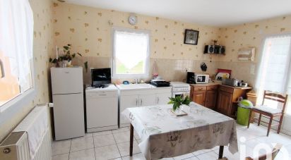 Traditional house 4 rooms of 113 m² in Montournais (85700)