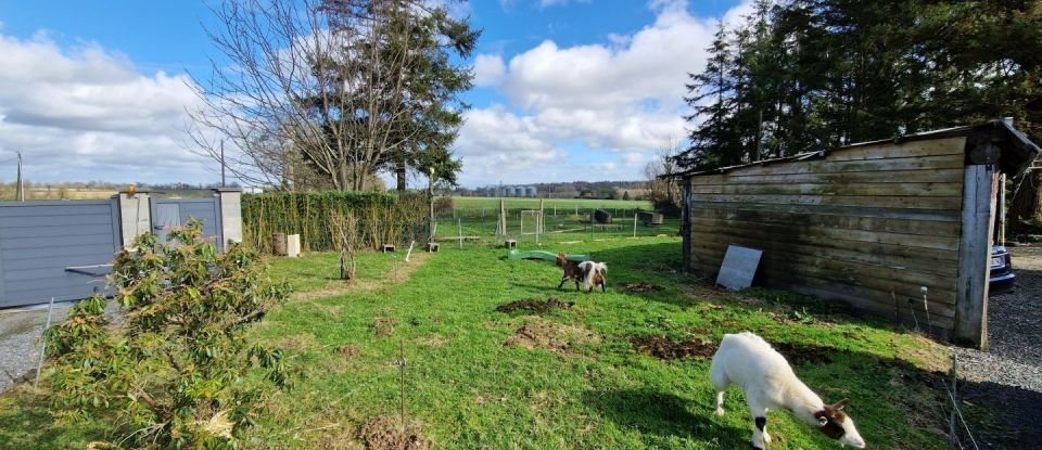 Maison 6 pièces de 165 m² à Cahagnolles (14490)