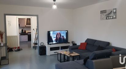 Maison 5 pièces de 89 m² à Étang-sur-Arroux (71190)