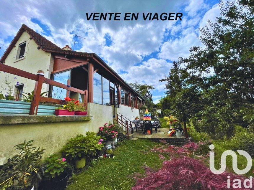 Maison 4 pièces de 138 m² à Giry (58700)