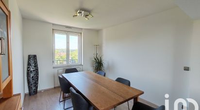 Apartment 6 rooms of 116 m² in Halstroff (57480)
