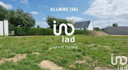 Land of 810 m² in Allaire (56350)
