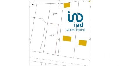 Land of 810 m² in Allaire (56350)