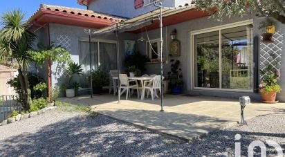 Maison 5 pièces de 130 m² à Canet-en-Roussillon (66140)