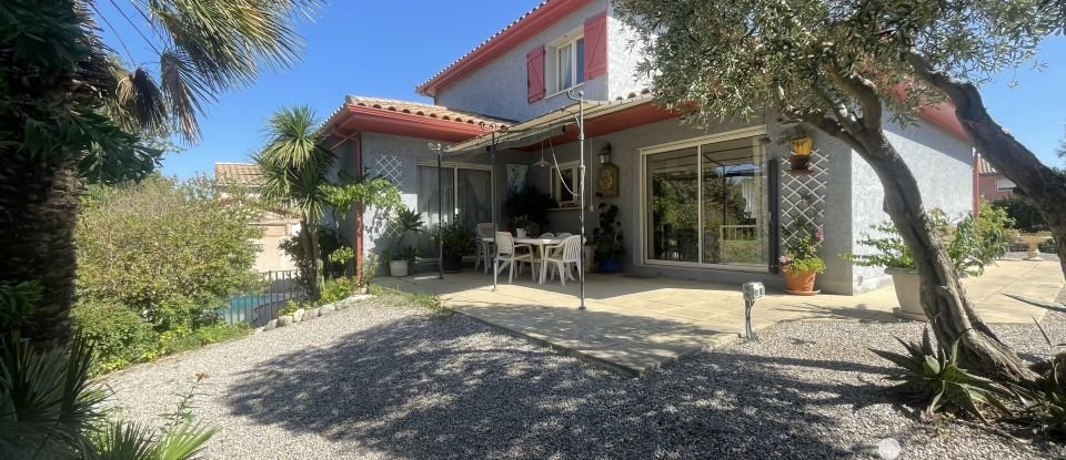 Maison 5 pièces de 130 m² à Canet-en-Roussillon (66140)