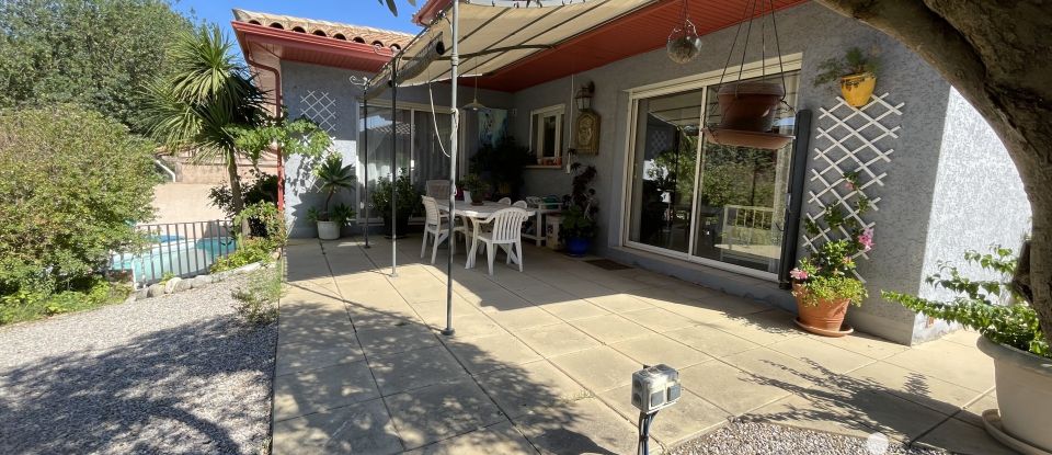 Maison 5 pièces de 130 m² à Canet-en-Roussillon (66140)