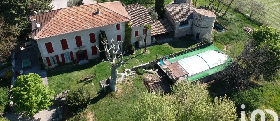 Maison 12 pièces de 400 m² à Forcalquier (04300)