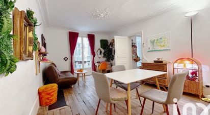 Appartement 2 pièces de 43 m² à Paris (75018)