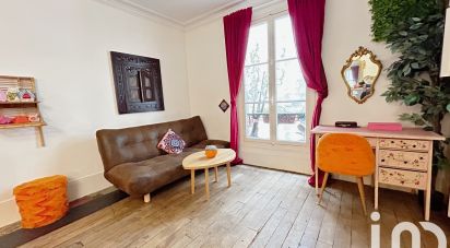 Appartement 2 pièces de 43 m² à Paris (75018)