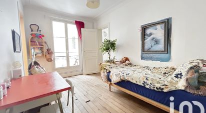 Apartment 2 rooms of 43 m² in Paris (75018)