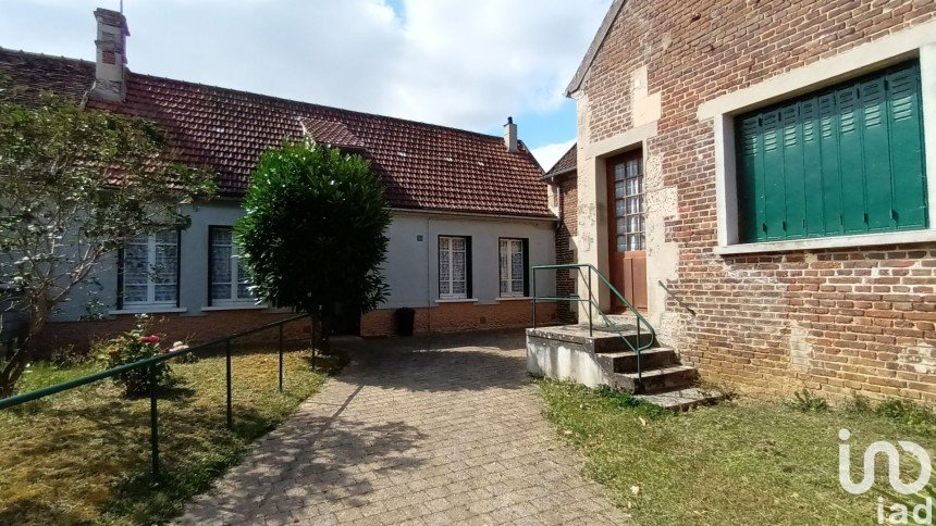 Maison 3 pièces de 80 m² à Saint-Sauveur (60320)