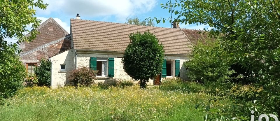 House 3 rooms of 80 m² in Saint-Sauveur (60320)