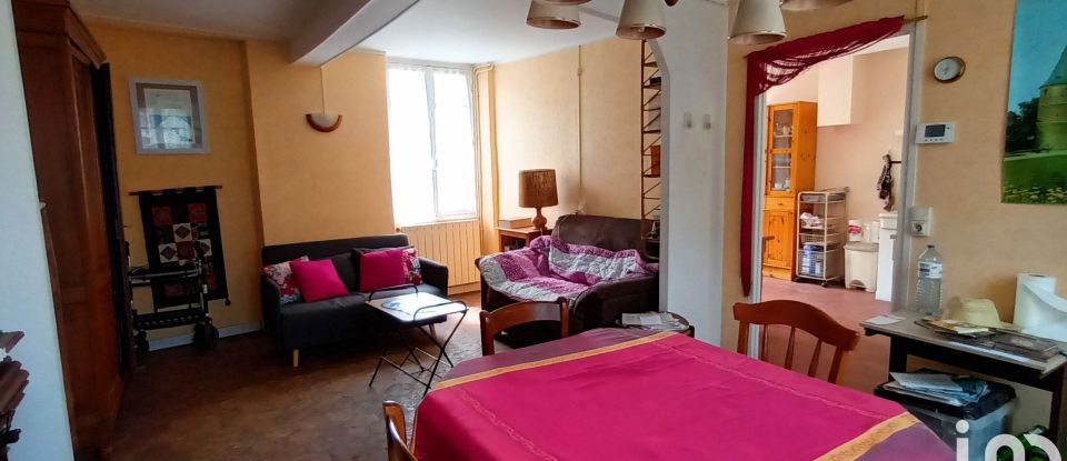 House 3 rooms of 80 m² in Saint-Sauveur (60320)