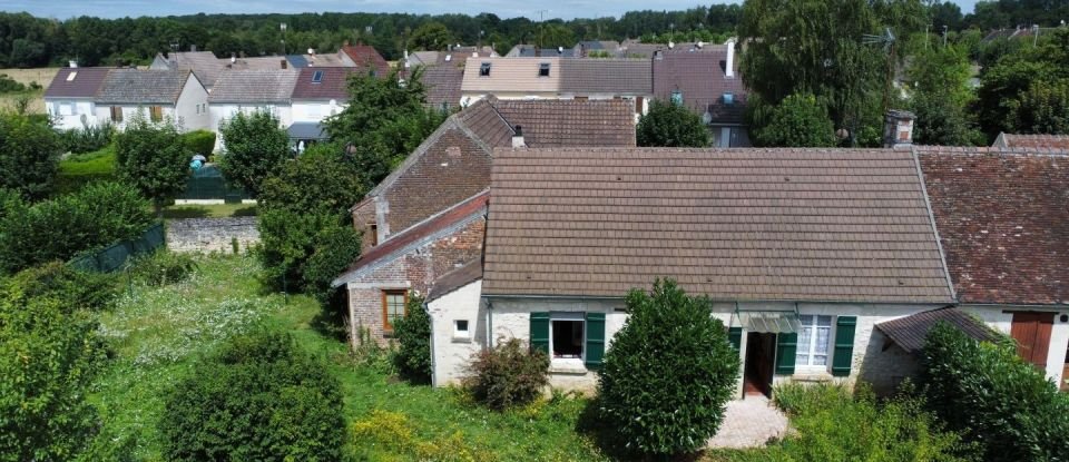 Maison 3 pièces de 80 m² à Saint-Sauveur (60320)