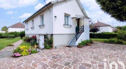 House 3 rooms of 76 m² in Saint-Pierre-en-Auge (14170)