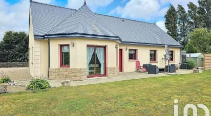 Traditional house 5 rooms of 126 m² in Pleumeur-Gautier (22740)