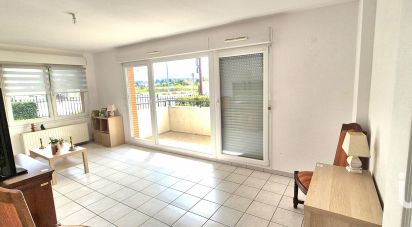 Apartment 2 rooms of 50 m² in Metz (57050)