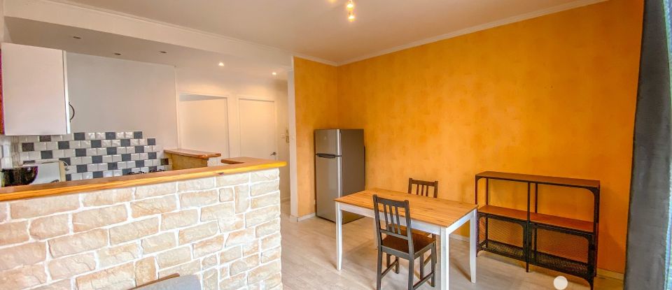 Apartment 2 rooms of 35 m² in Rennes (35200)